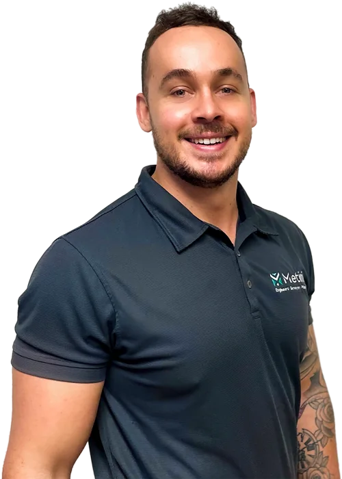 Daniel McCoy, Civil Engineer