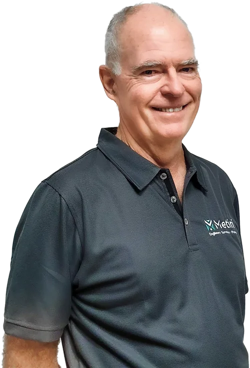 Greg Smith, Registered Surveyor