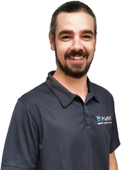 Matt McCabe, Civil Designer